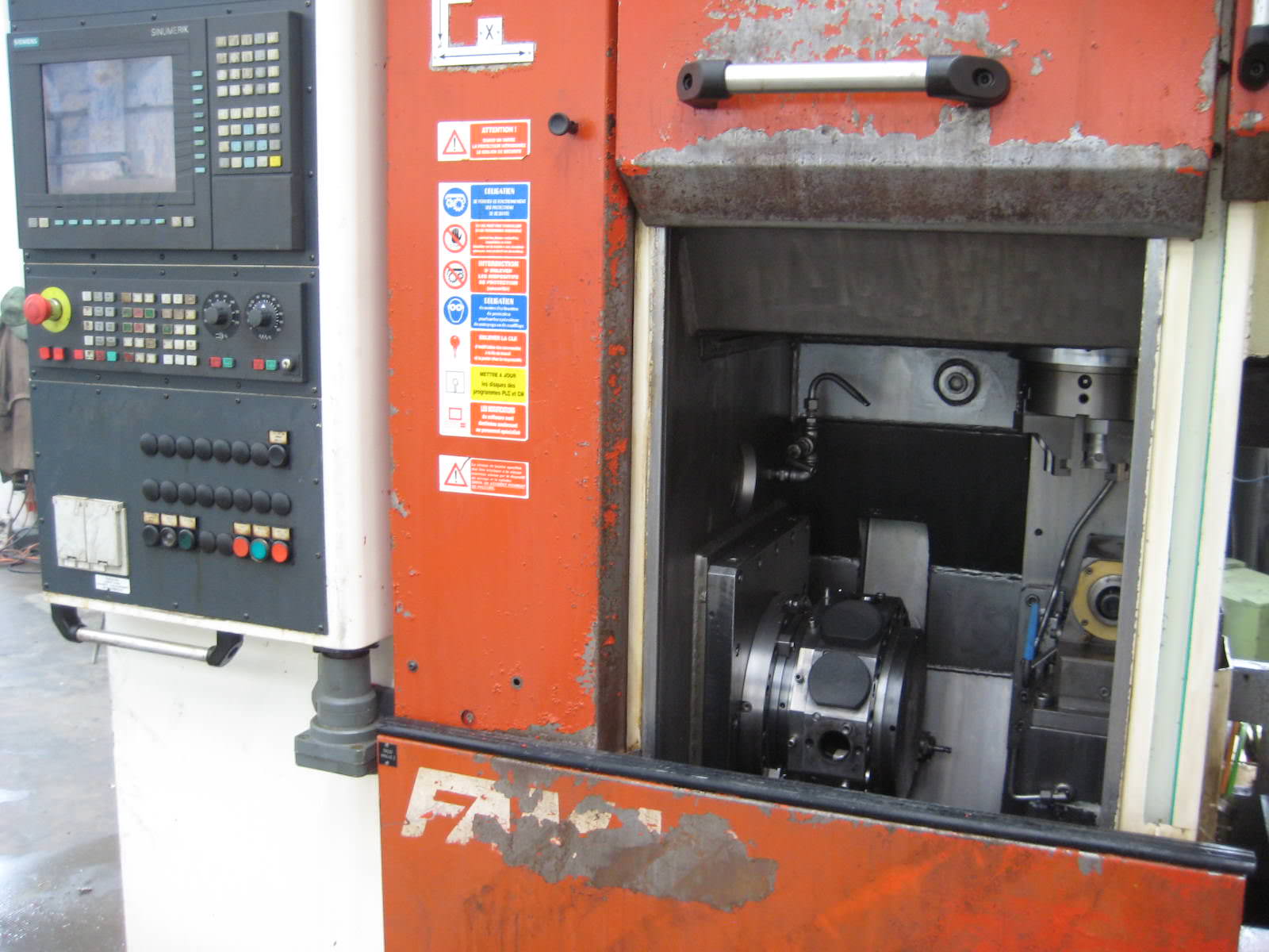 FAMAR TANDEM 250  2002